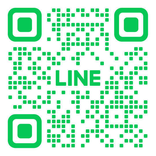 LINE友だち追加QRコード